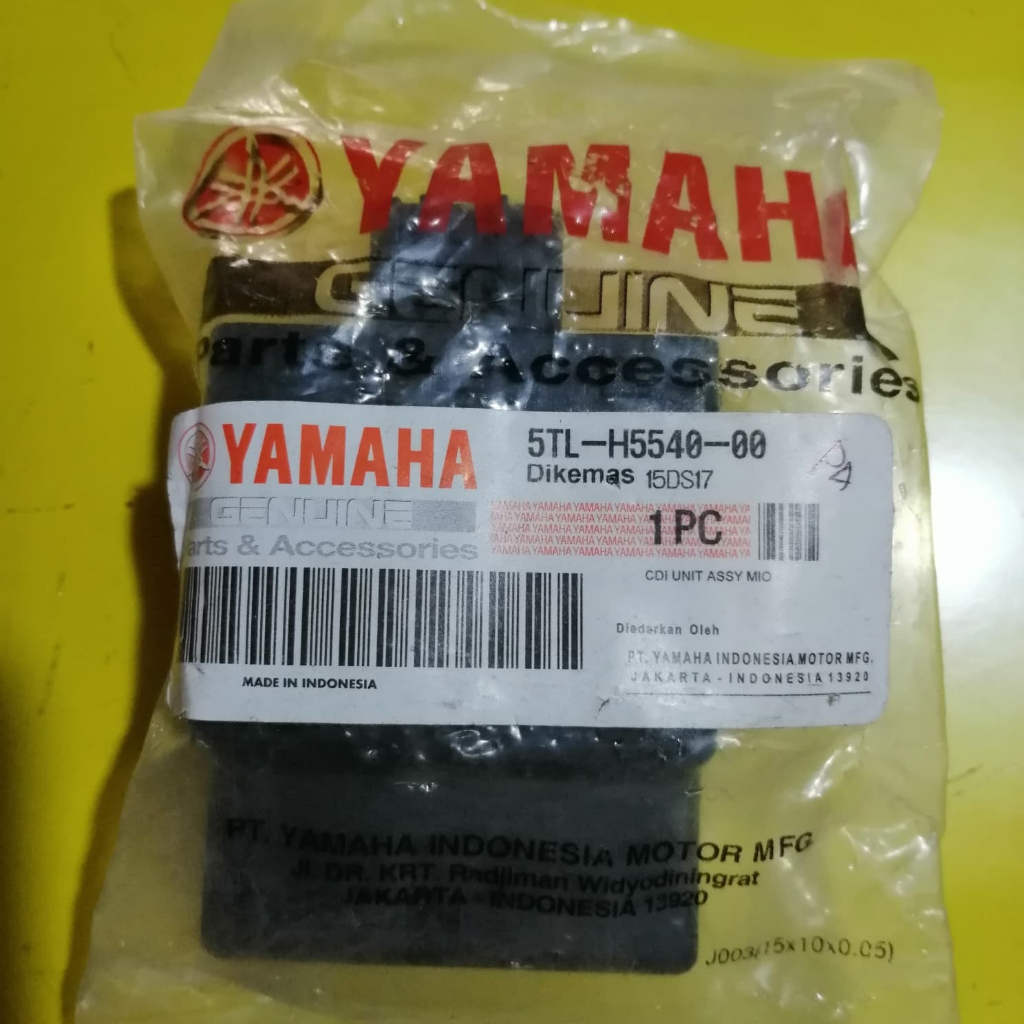 CDI Yamaha Mio Lama MORIC