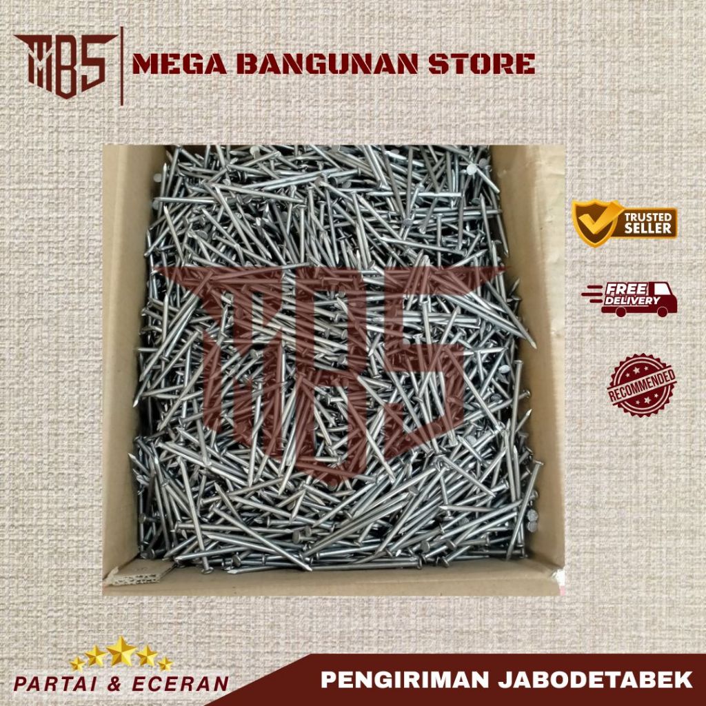 Paku Kayu Seri Per Dus