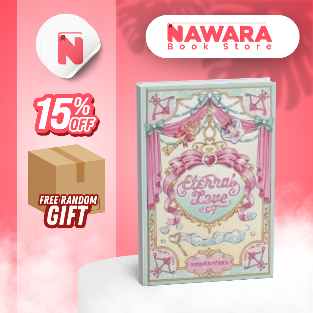 Buku Novel Eternal Love - Nindya Ivana - Rainbook Publishing