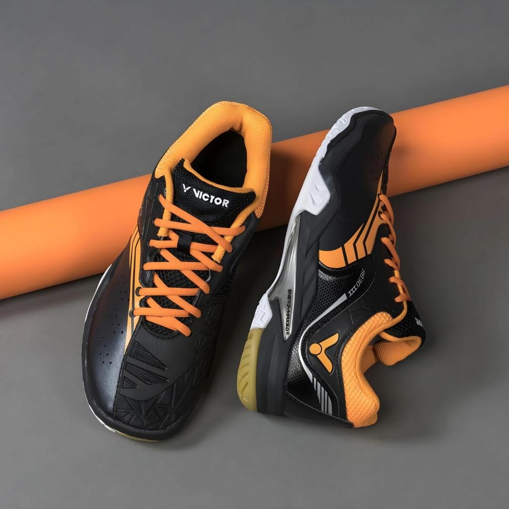 New Sepatu Badminton Victor SHA 830