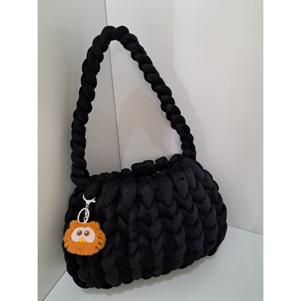 chunky bag/ tas chunky/ tas wanita/ shoulder bag/ handmade