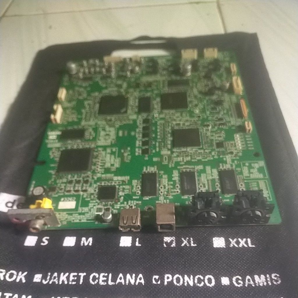 mianbord Yamaha psr s950