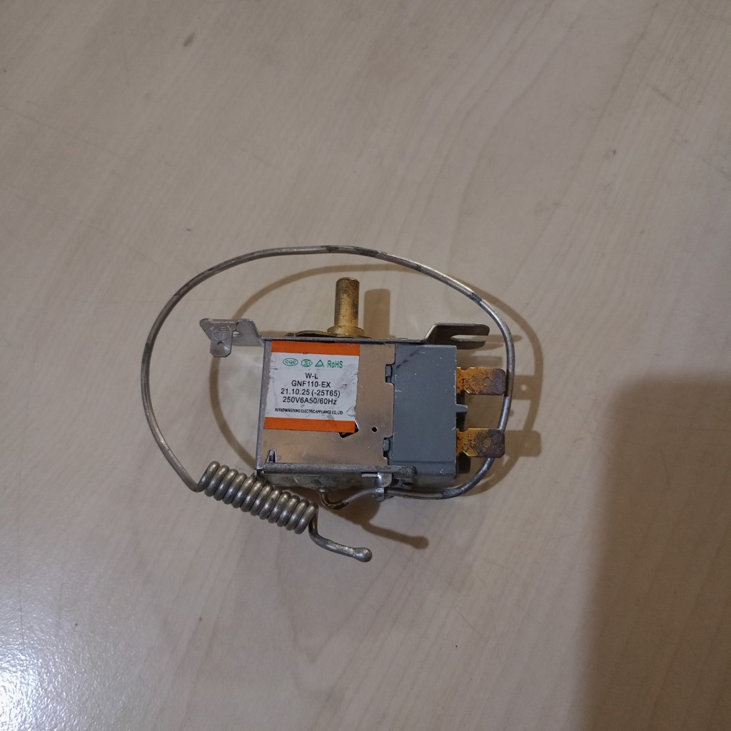 THERMOSTAT KULKAS GNF-110 EX ORIGINAL