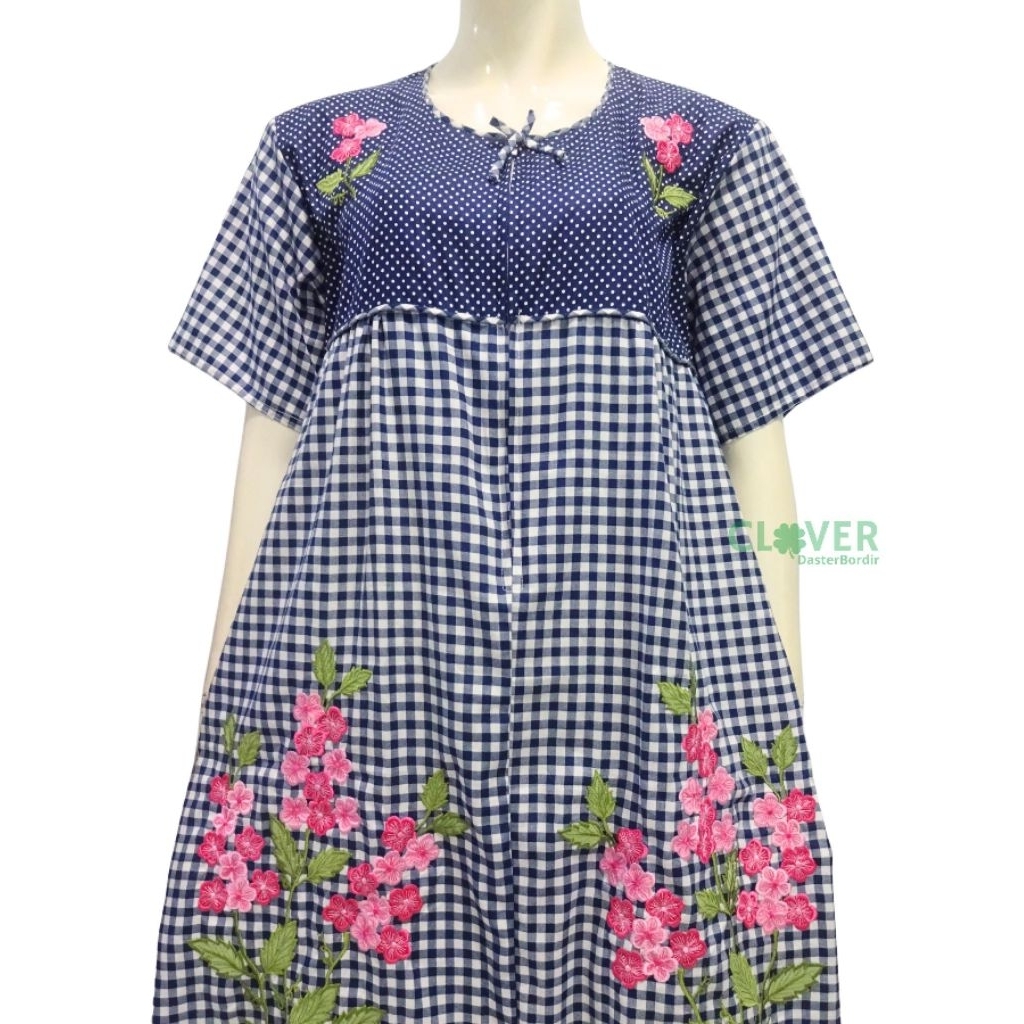 DB - Daster - Daster bordir - Daster Malang - Dater Katun Jepang