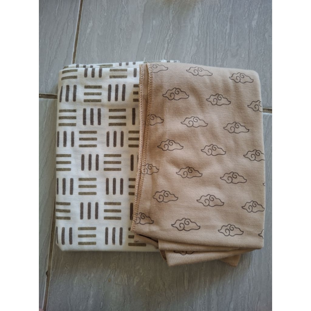 beong bayi kaos adem 2 pcs