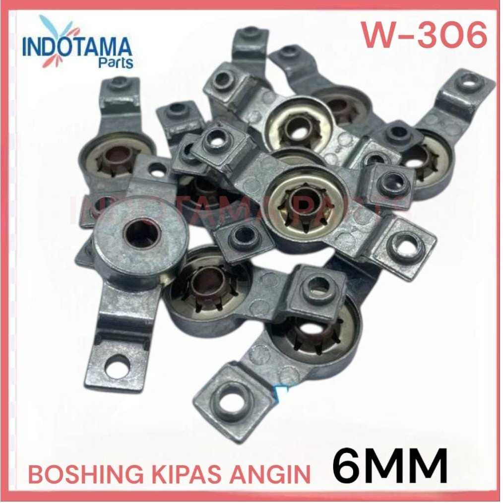 Bos boshing kipas angin universal 6mm W-306