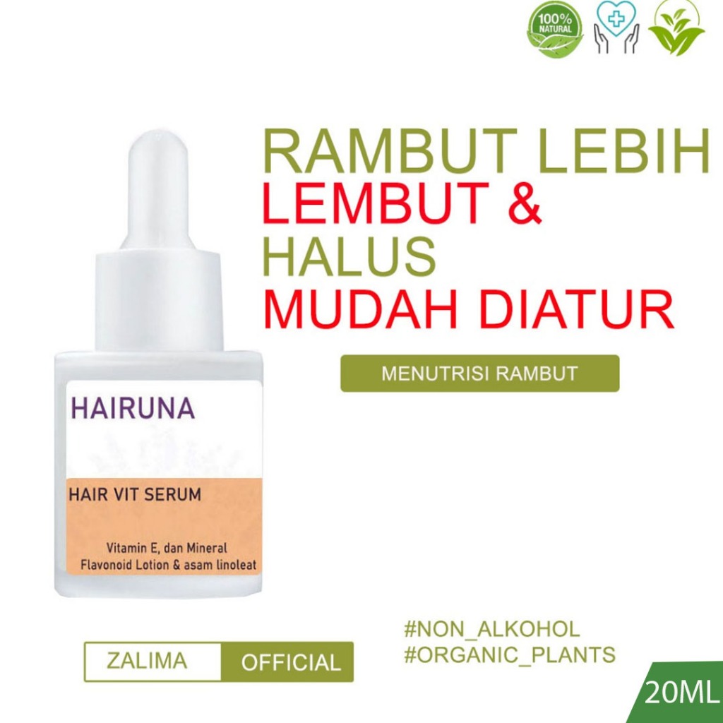 Serum Rambut Rontok Vitamin Rambut Kering Dan Rontok Perawatan Rambut Rontok Dan Penumbuh Hair Serum