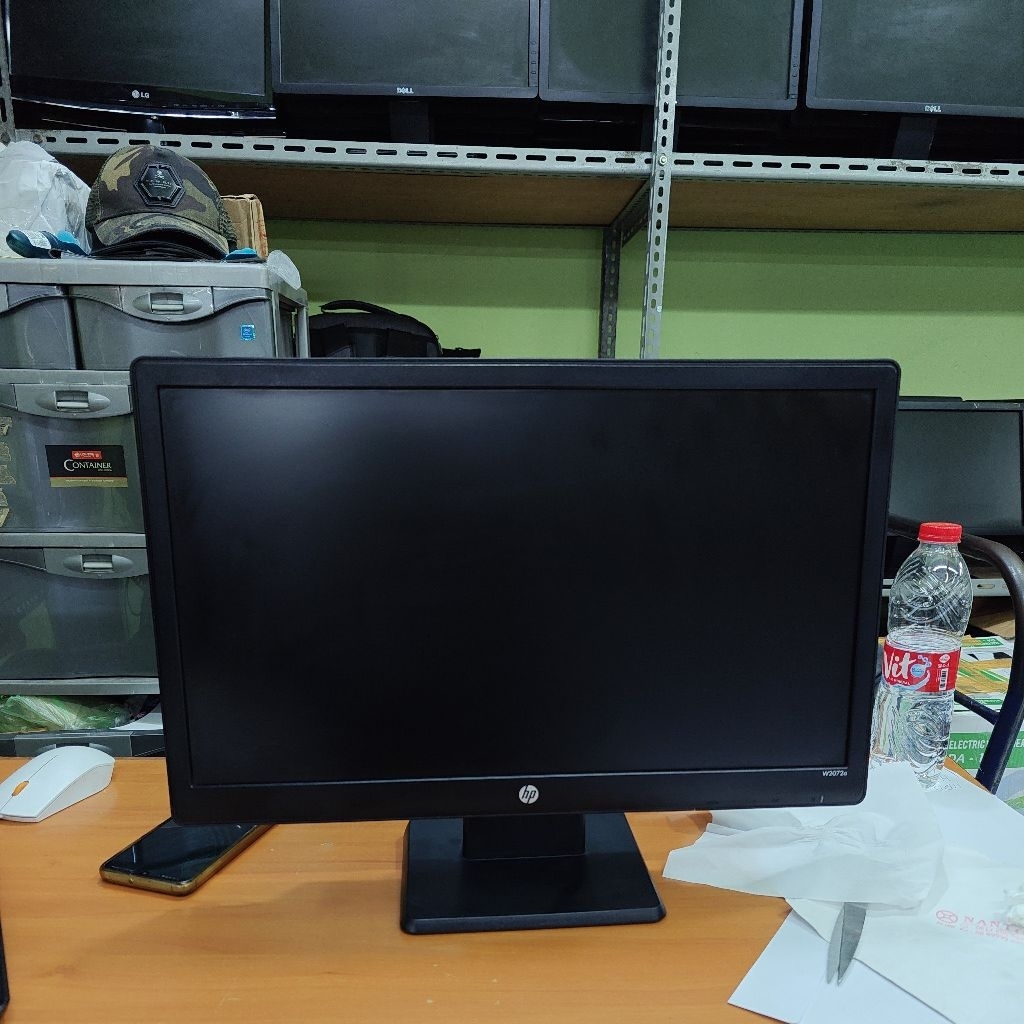 MONITOR HP LV20INCH MURAH