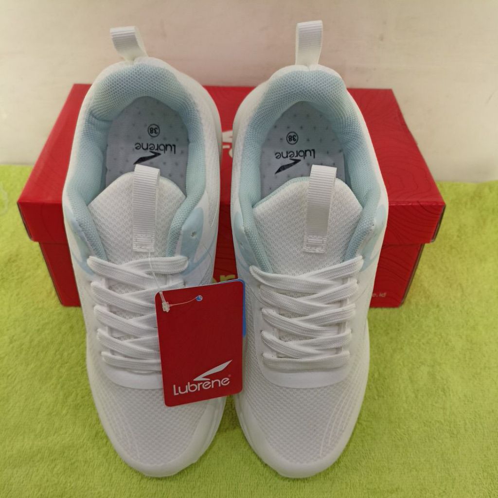 Lubrene Lumina-SL sepatu wanita dewasa