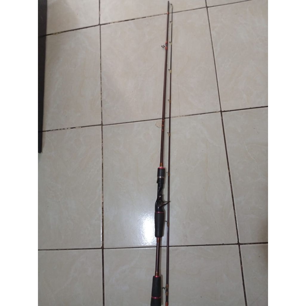 JORAN BC CACING MERAH 17LB gen 1