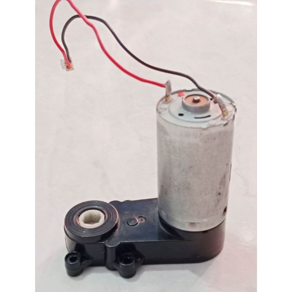 Dinamo Mobil MainanDinamo Gearbox dc 12volt XR-390SH