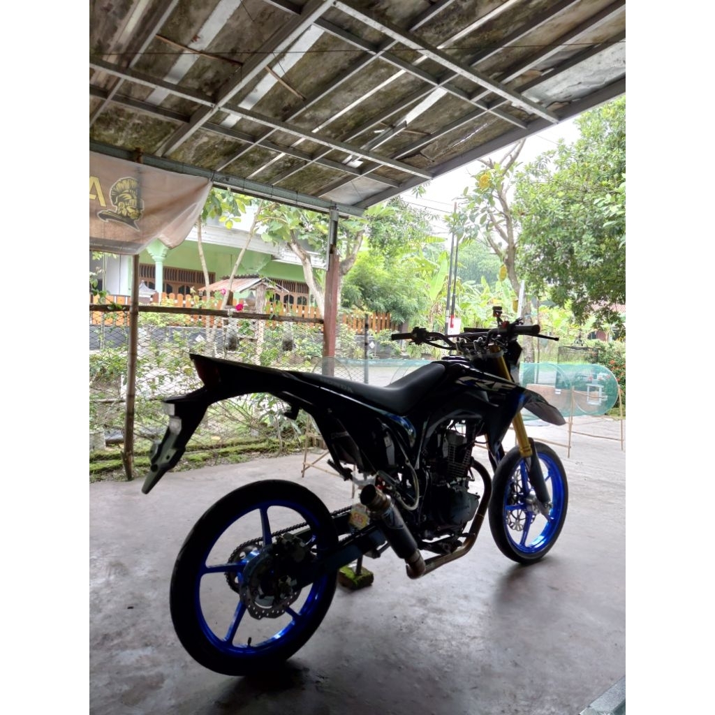 VELG MUTAKIN DOUBLE DISK SET BAN TANPA PIRINGAN BELAKANG