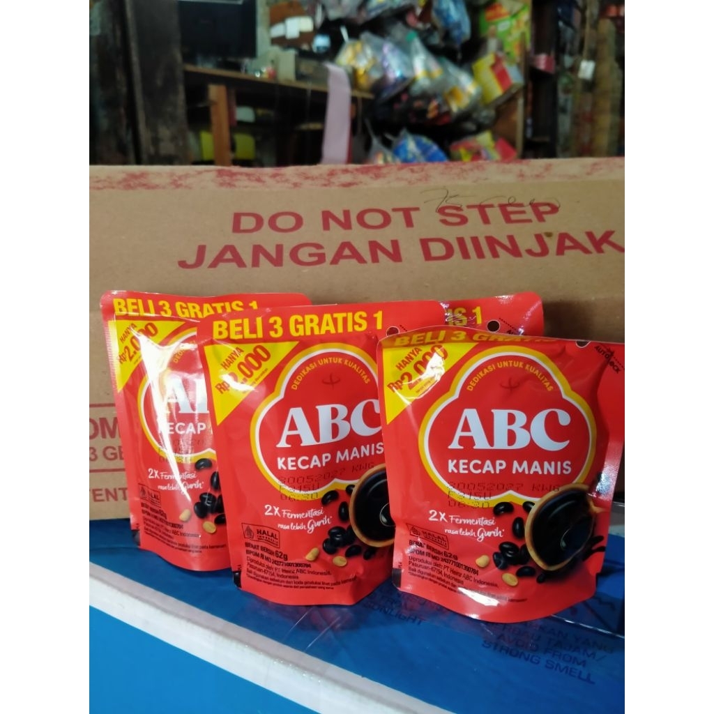 Kecap Manis ABC Per dus