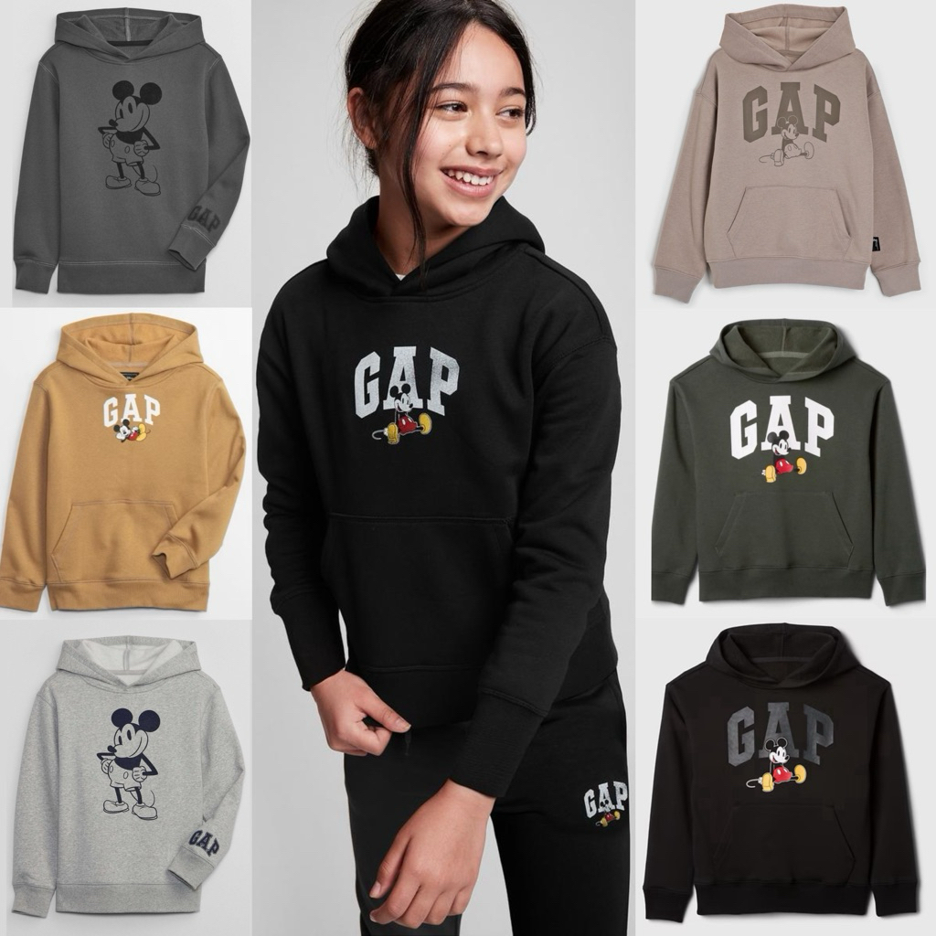 sweatshirt hoodie anak laki-laki /perempuan unisex gpp