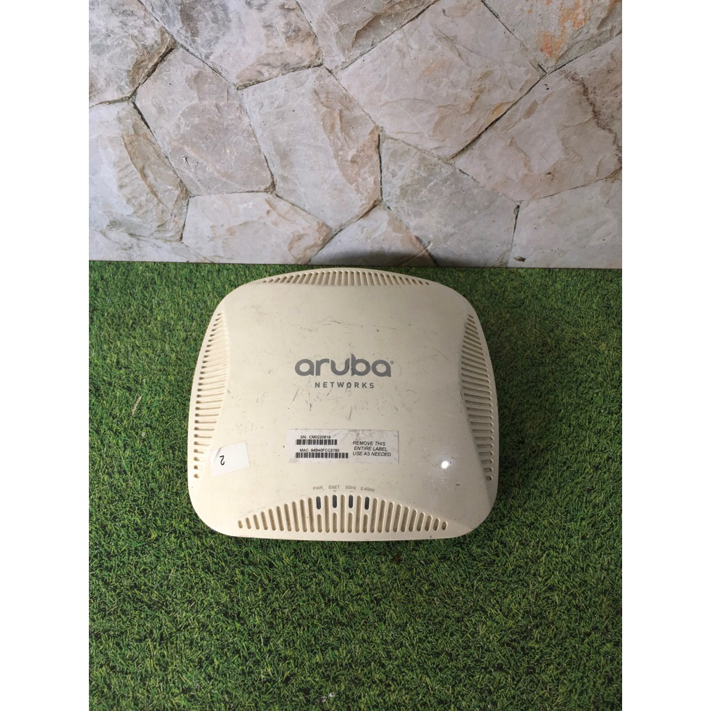 Aruba Network