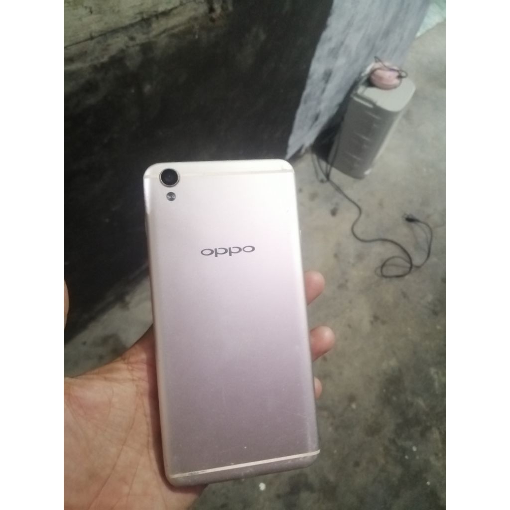 lcd oppo F1s plus cabutan joss mulusd ful tulang