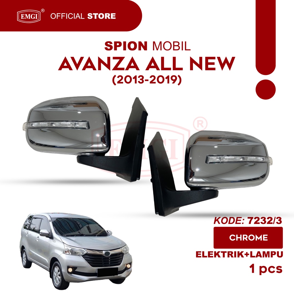 EMGI - Spion Mobil Avanza 2013 s.d 2019 - Elektrik