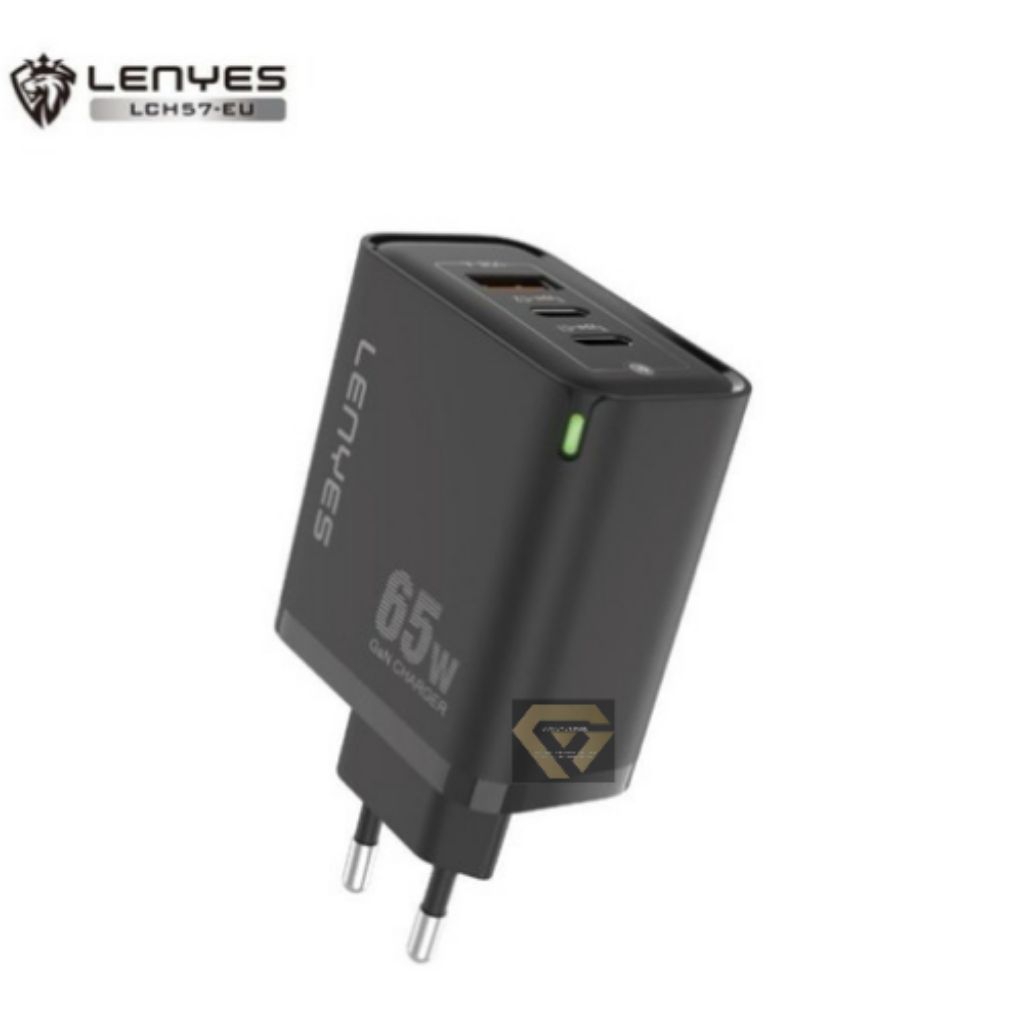 BATOK LENYES LCH - 57 GAN 65W