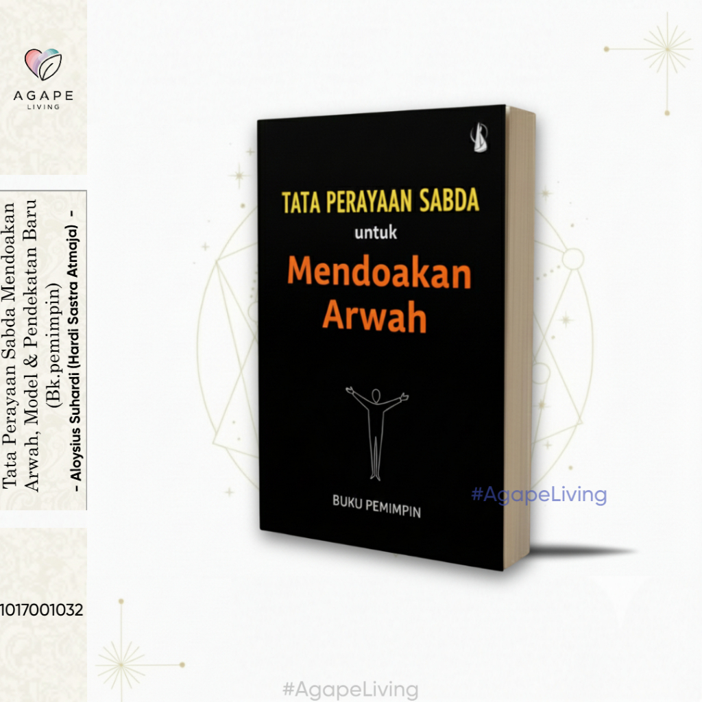 Tata Perayaan Sabda Mendoakan Arwah, Model & Pendekatan Baru (Bk.Pemimpin)