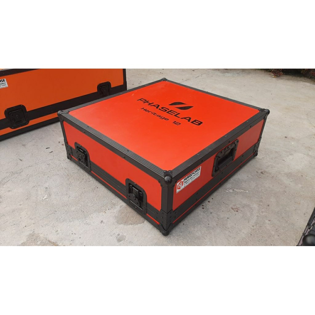 Hardcase Mixer Phase Lab type Heritage