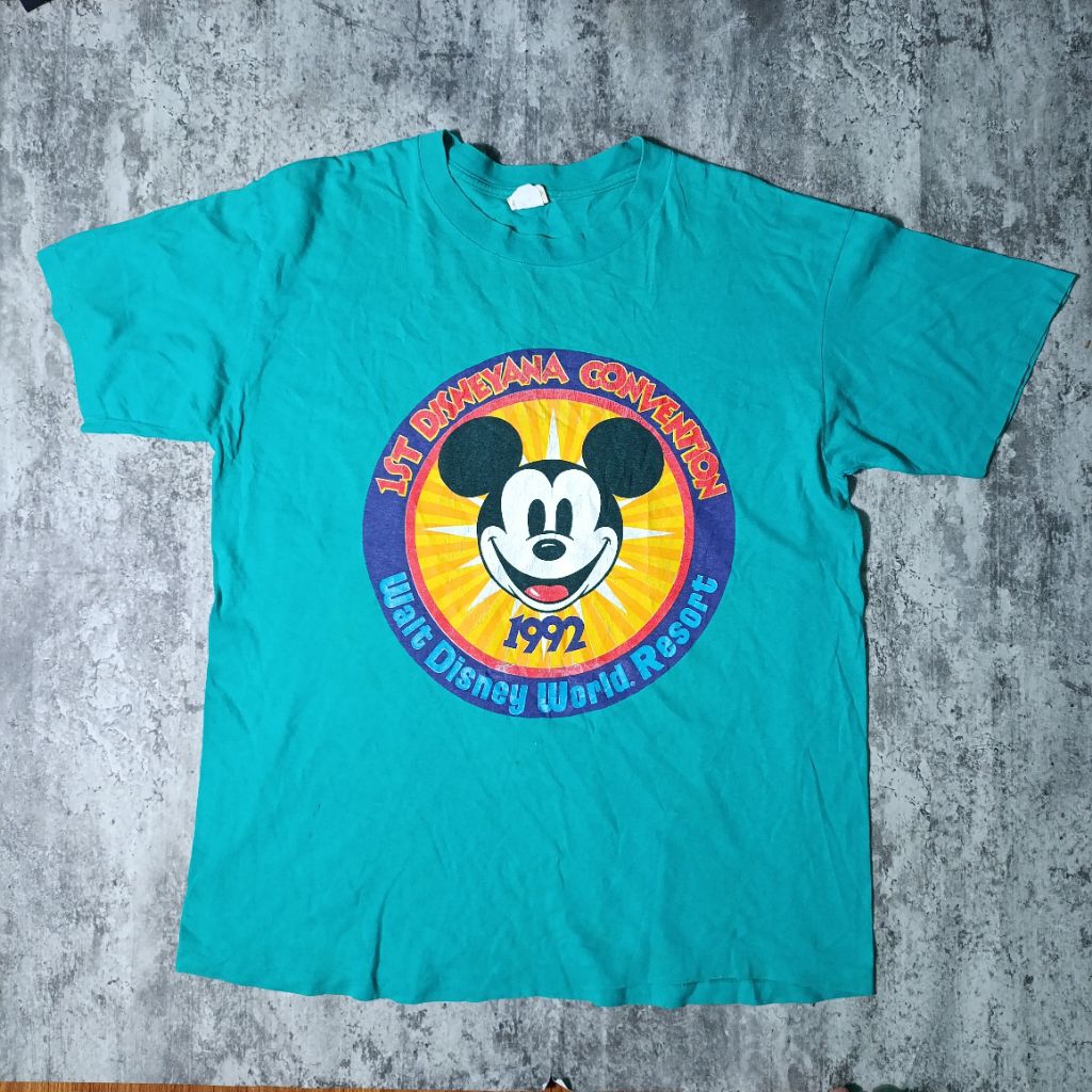 Vintage Mickey Mouse 90's Tshirt