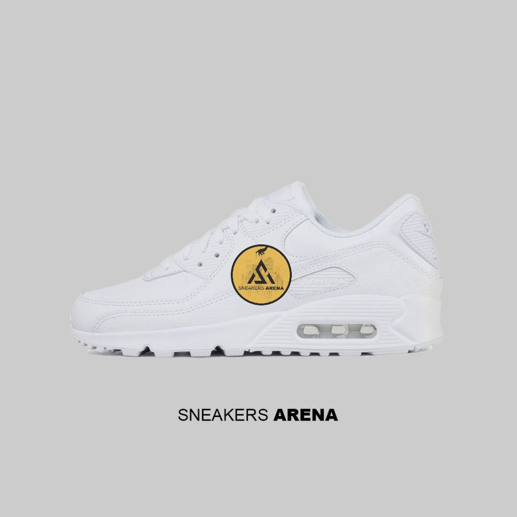 Sneakers NK Air Max 90 LTR 'Triple White'