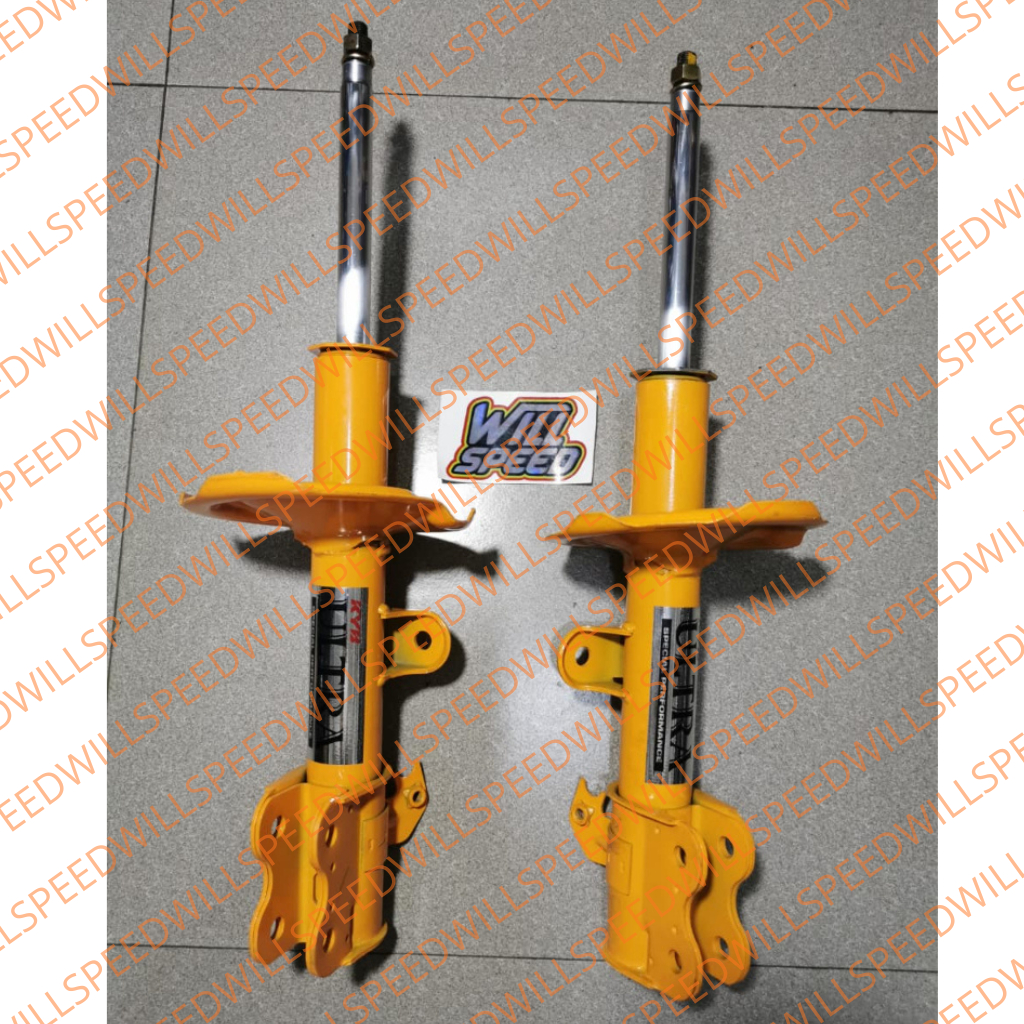 SHOCK KYB DEPAN KANAN KIRI AVANZA 2004-2011