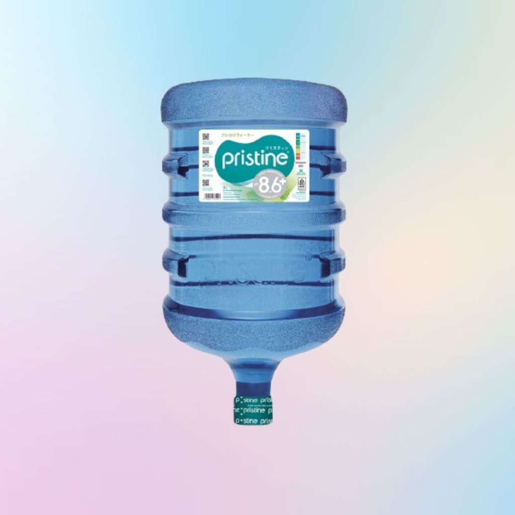 Pristine Galon (19L) galon+isi