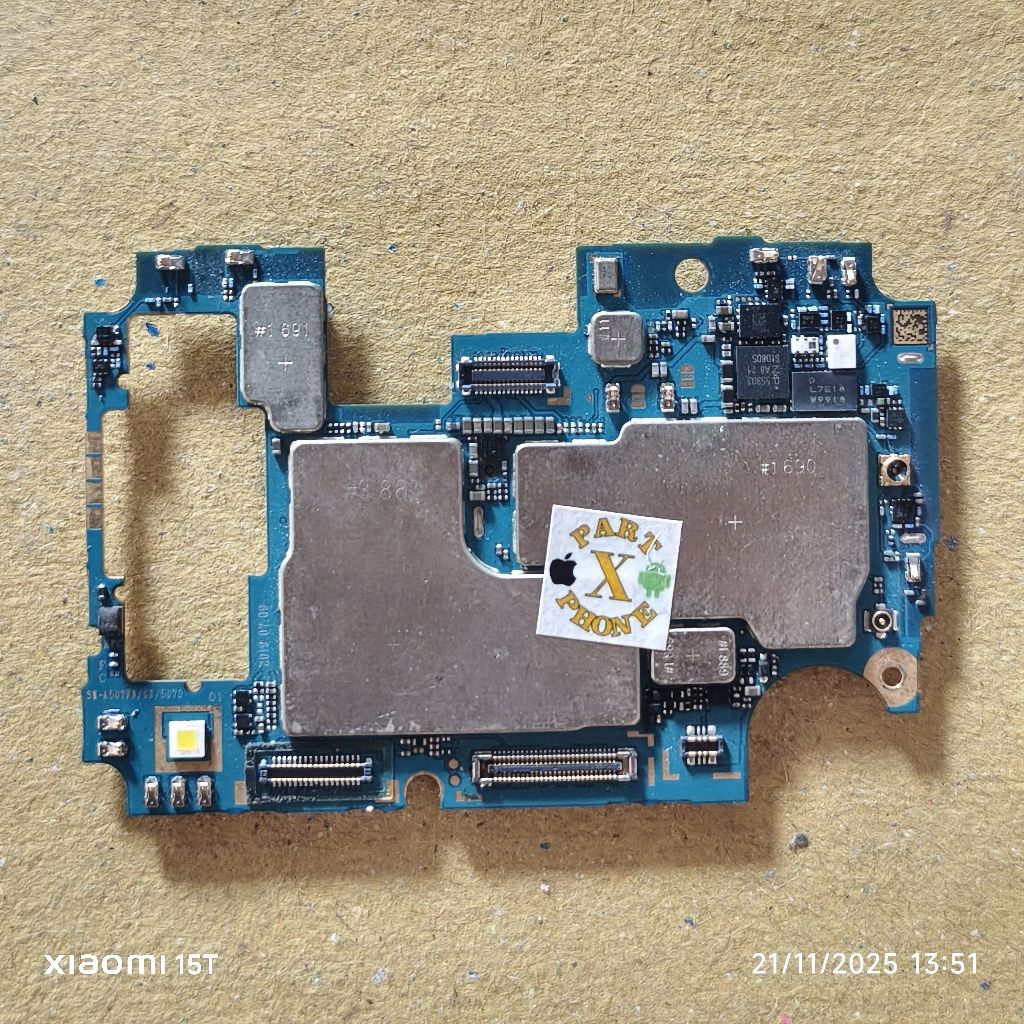 MESIN SAMSUNG A50s 4/64 NORMAL GARANSI (Deskripsi)