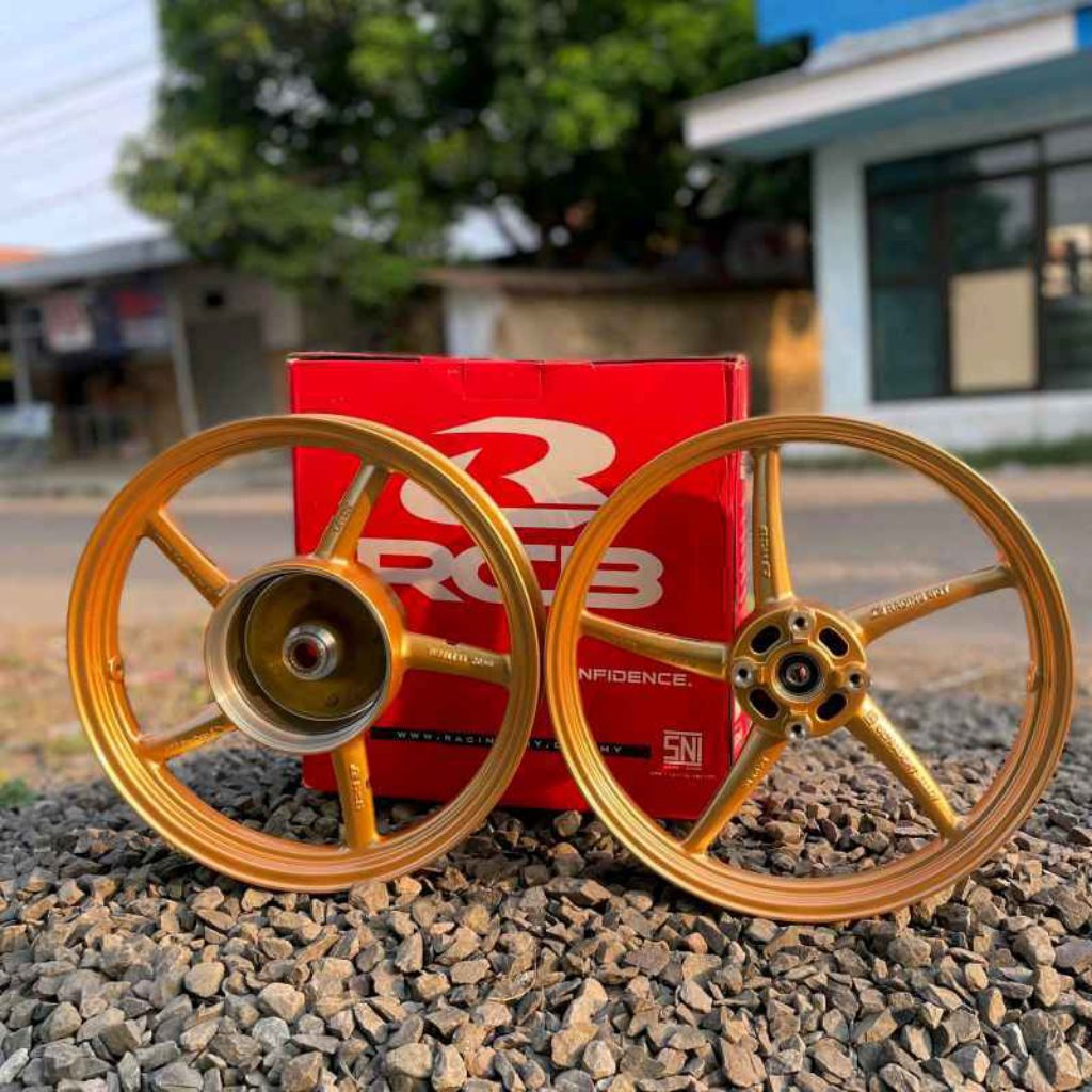 Velg RCB SP522 Ring 14 Mio