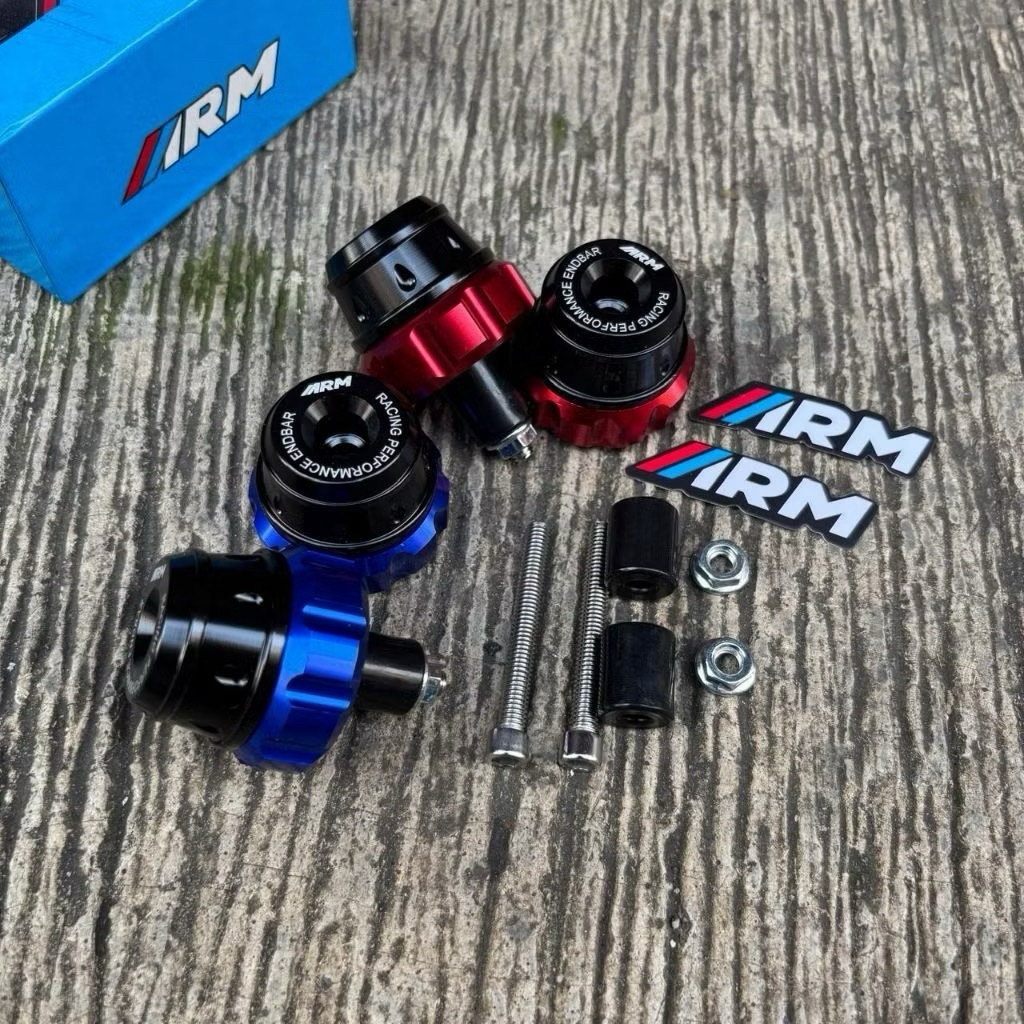 JALU STANG HANDLEBAR ARM JALU STANG BALANCER RCB M6 N. MAX  NMAX TURBO NINJA DLL