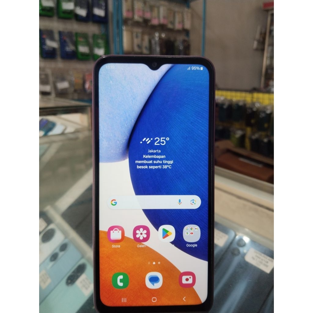 HP SECOND MURAH BERGARANSI SAMSUNG A14 5G RAM 6/128 ONLY