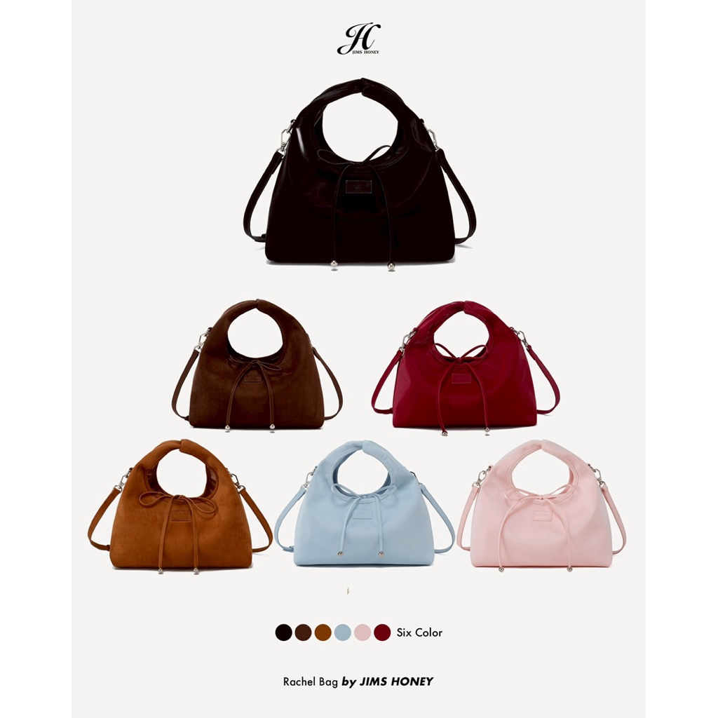 RACHEL BAG by JIMS HONEY