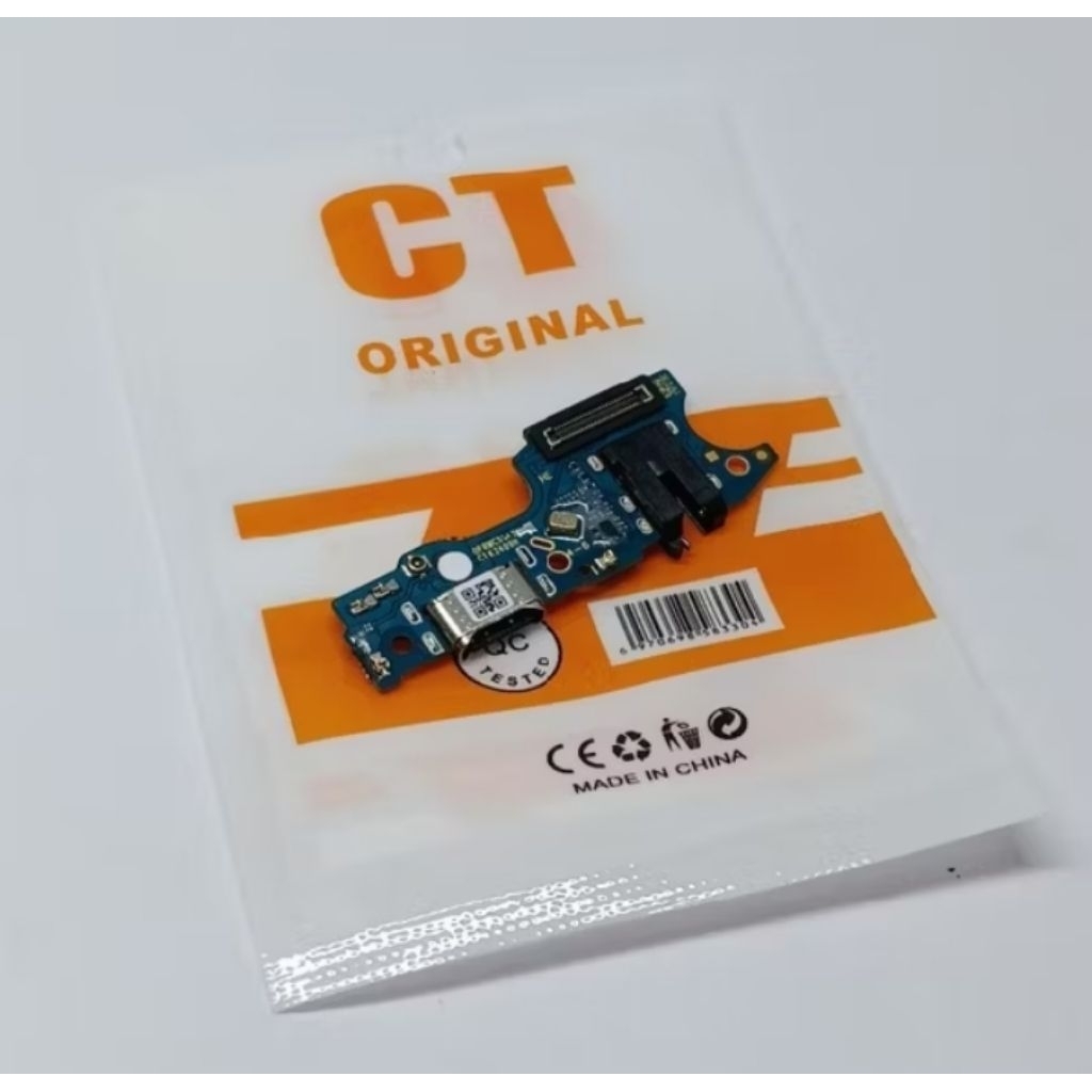 PAPAN CAS FLEXSIBEL KONEKTOR CHARGER PAPAN CAS REALME C51 FULLSET IC