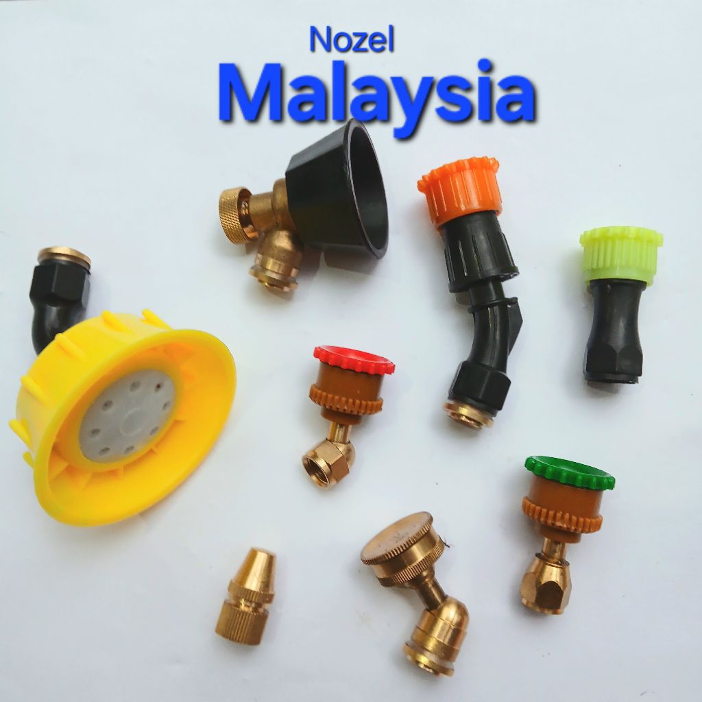 Nozzle Sprayer pb malaysia spuyer tanki semprot knapsack