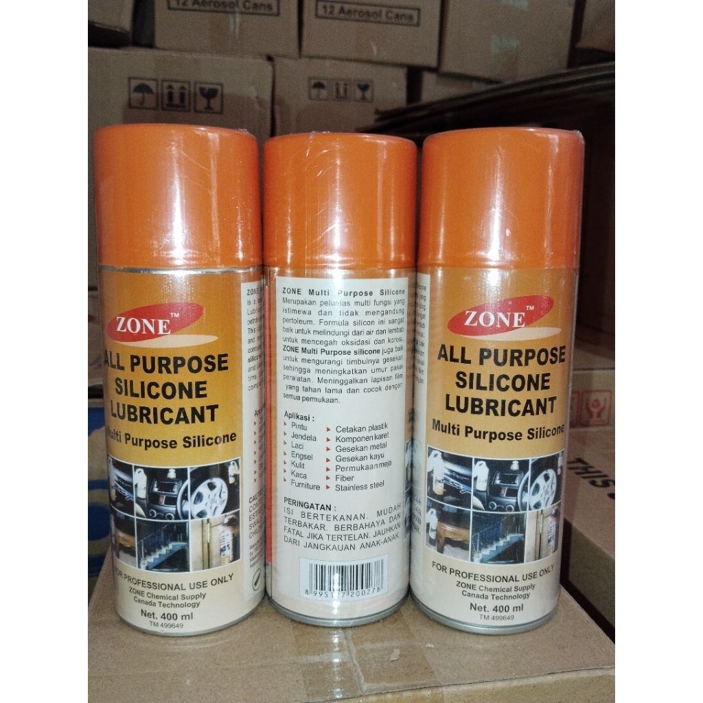 ALL PURPOSE  SILICONE/pembersih sebaguna/pengkilap mobil /pengkilap Body motor