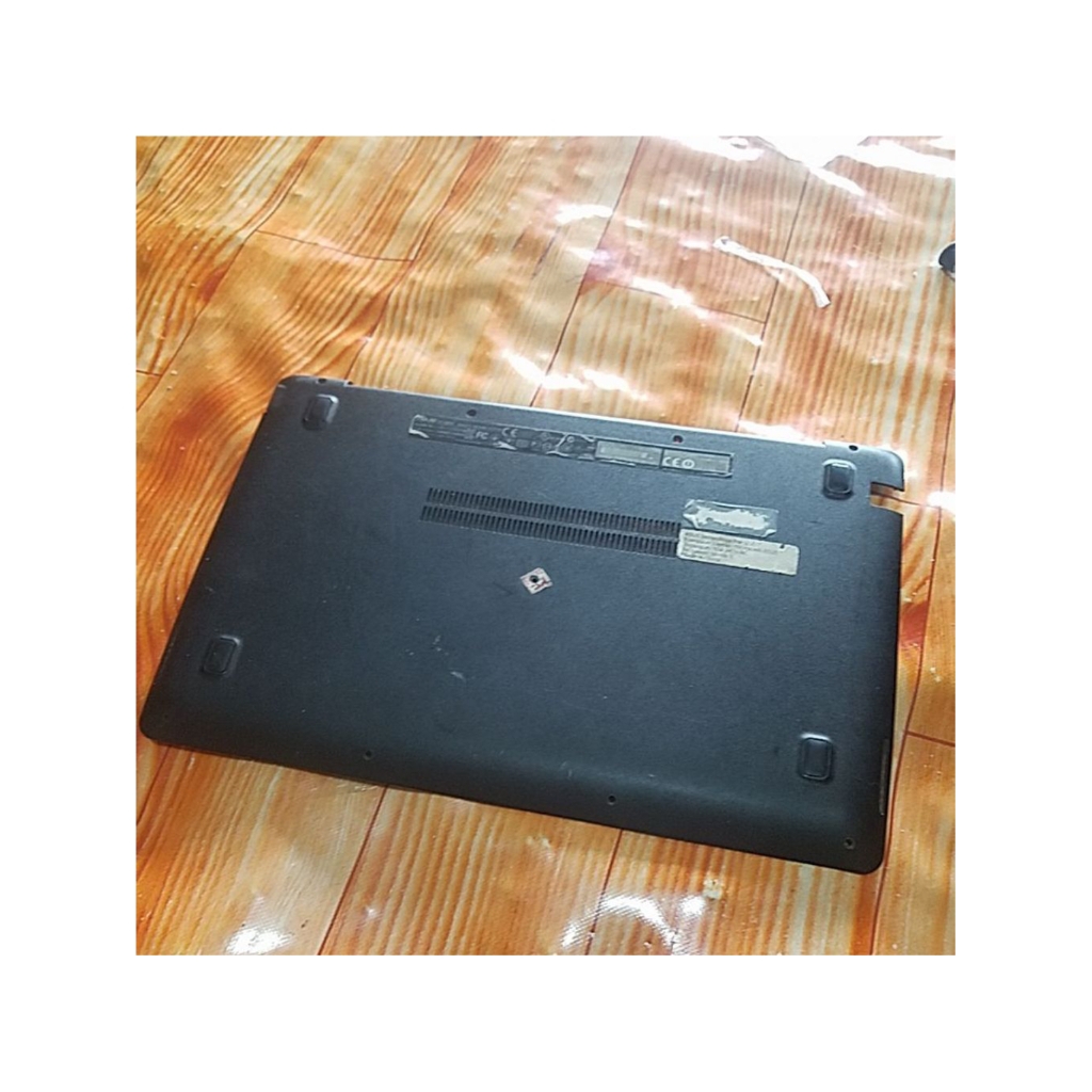 casing kesing cover bottom mesin asus x201E original