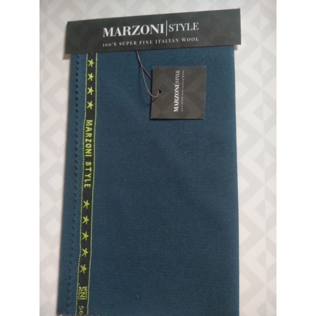 kain seragam marzoni wool sensation