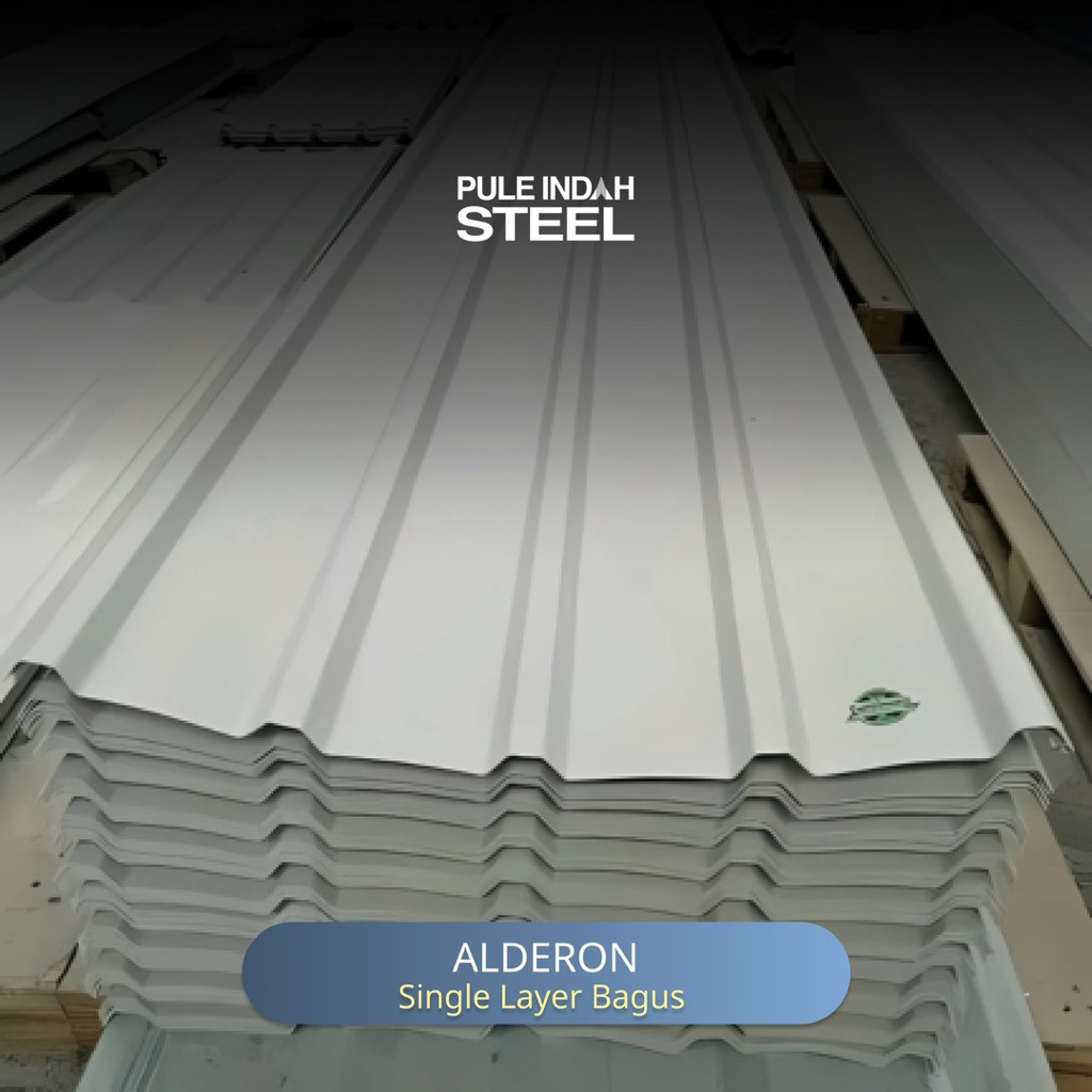 Alderon Single Layer Bagus