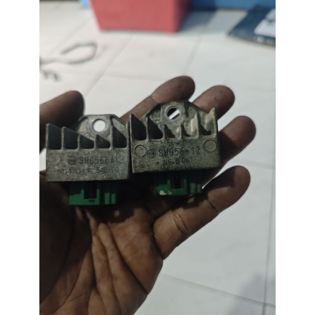 kiprok scorpio ori copotan