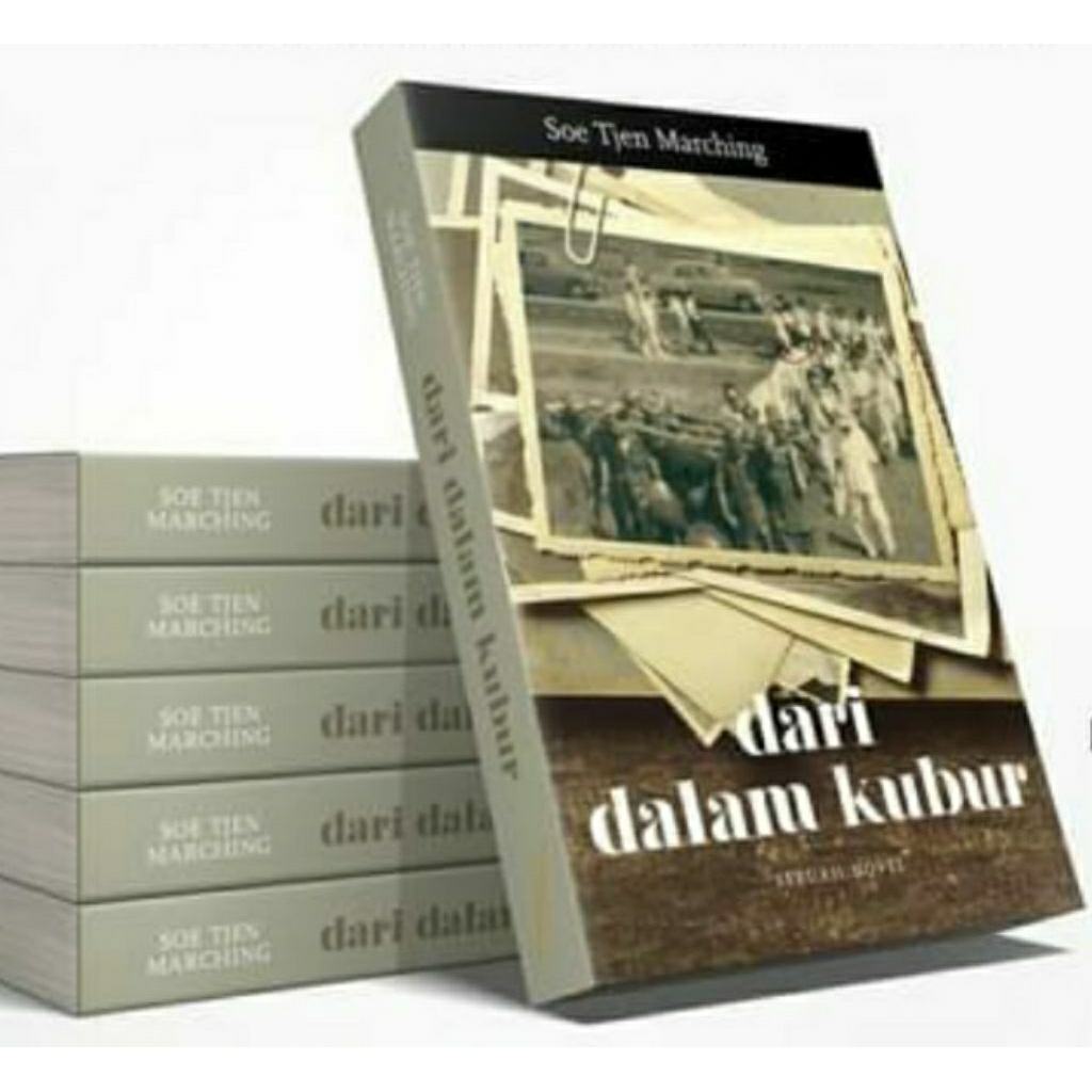 Buku Dari Dalam Kubur