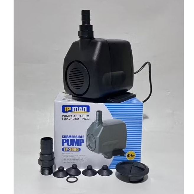 AQUARIUM POWER HEADS PUMP IP MAN PUMP IP-3900