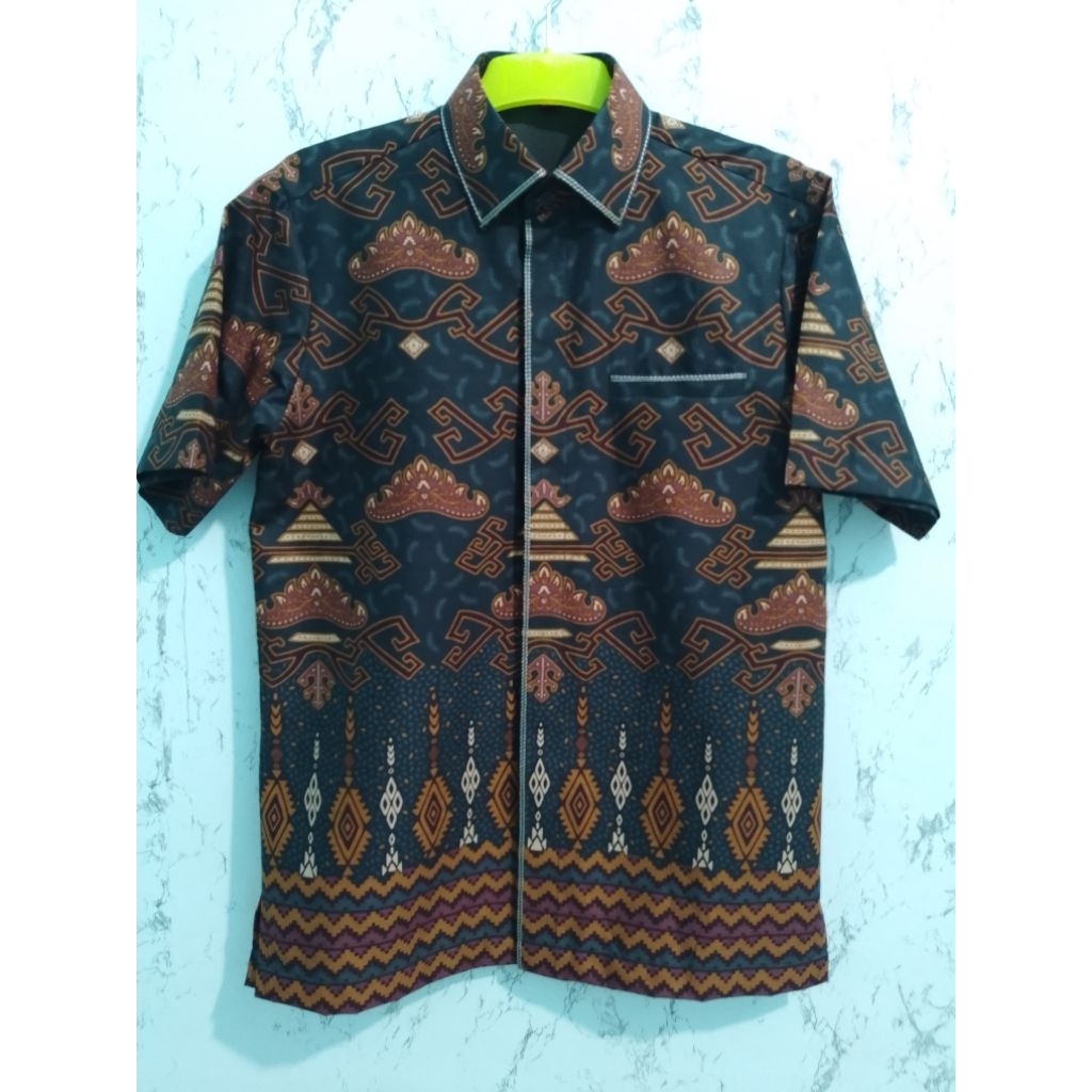 batik lampung