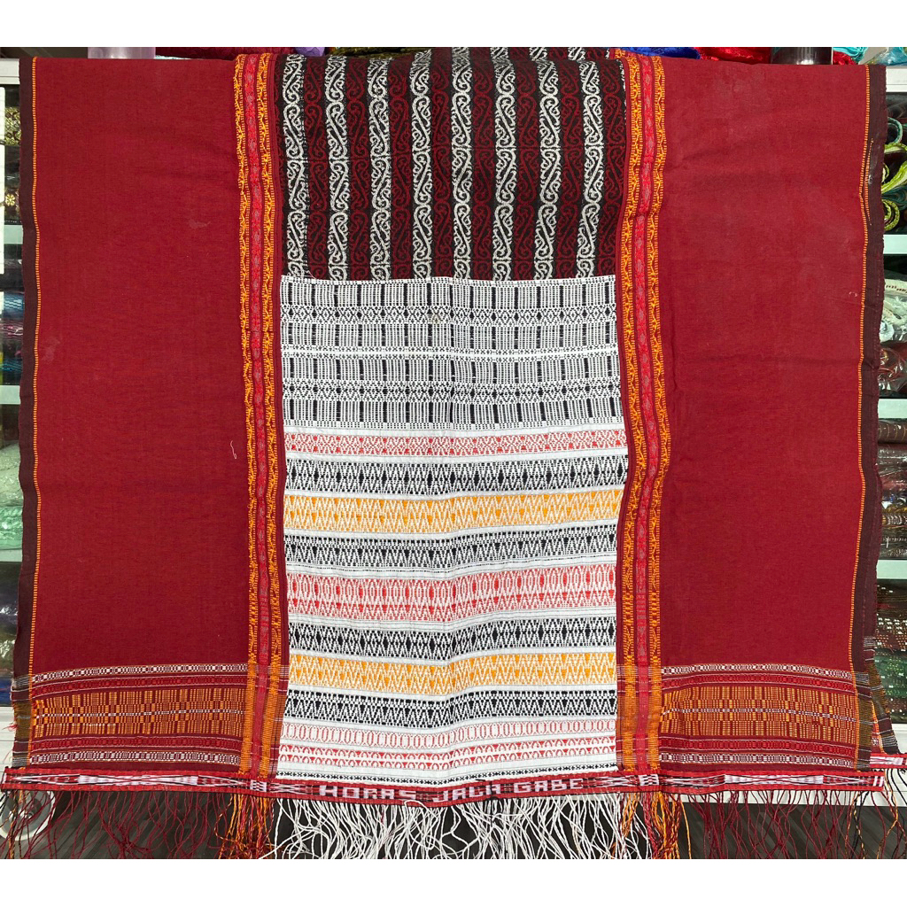 ULOS PUCCA / ULOS RAGIHIDUP