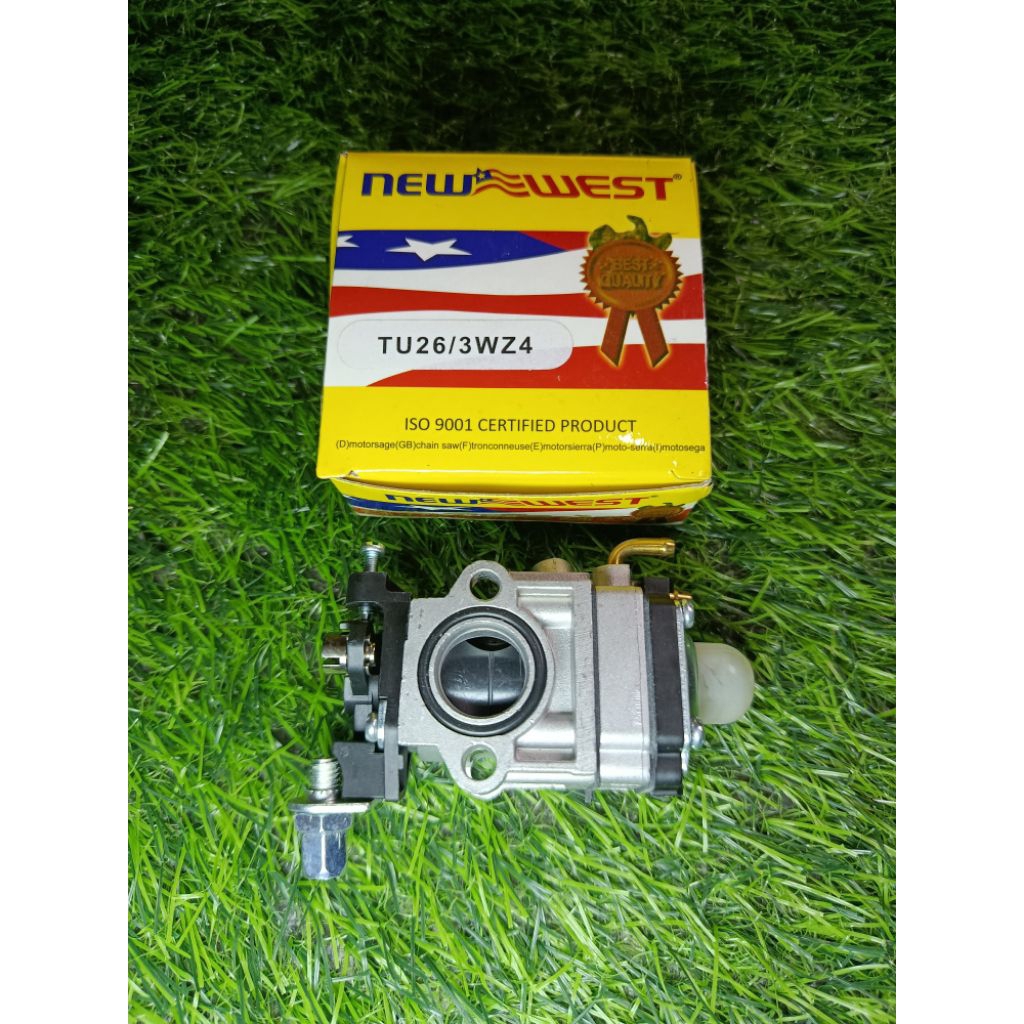 KABURATOR TU26/CARBURATOR TU26/KARBURATOR SEMPROT GENDONG