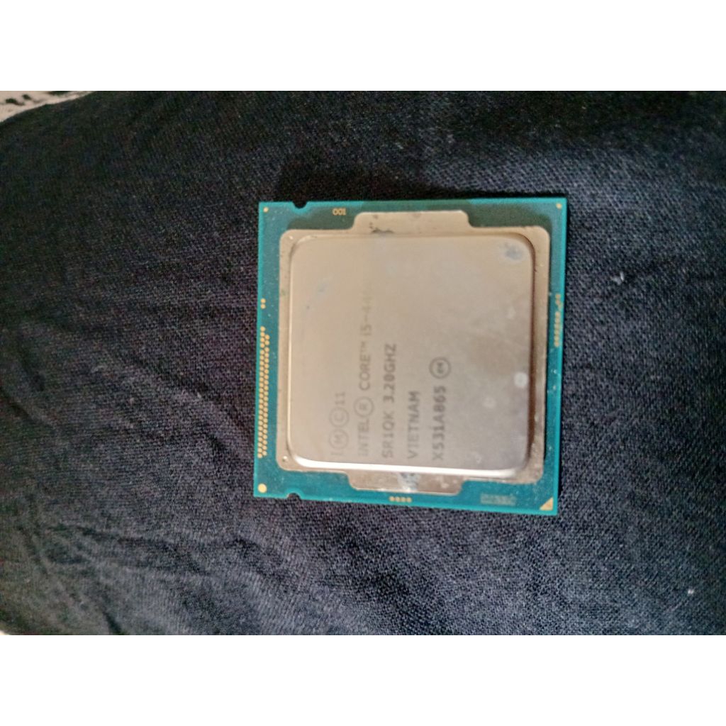 PROCESSOR INTEL CORE i5 4460 LGA 1150