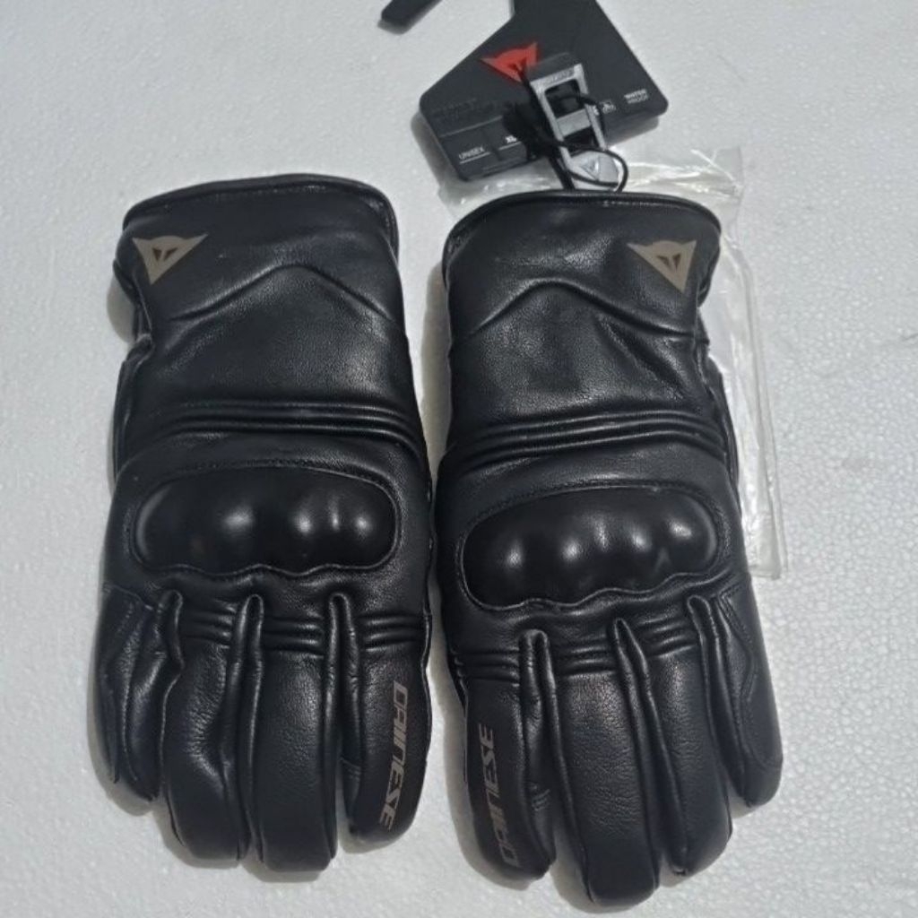 GLOVE DAINESE COBIN UNISEX D-DRY BLACK
