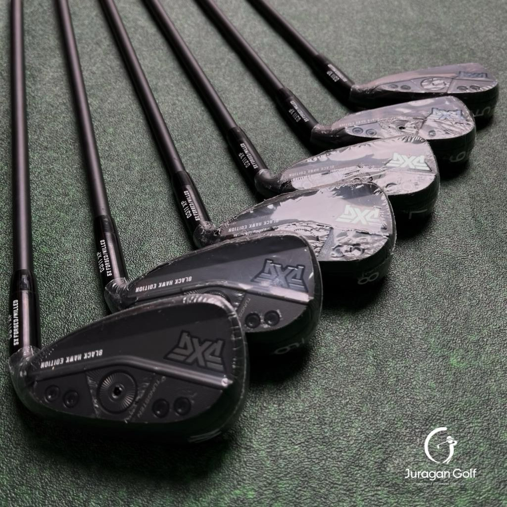 PXG Gen 6 0311XP Black Hawk Golf (Iron Set)