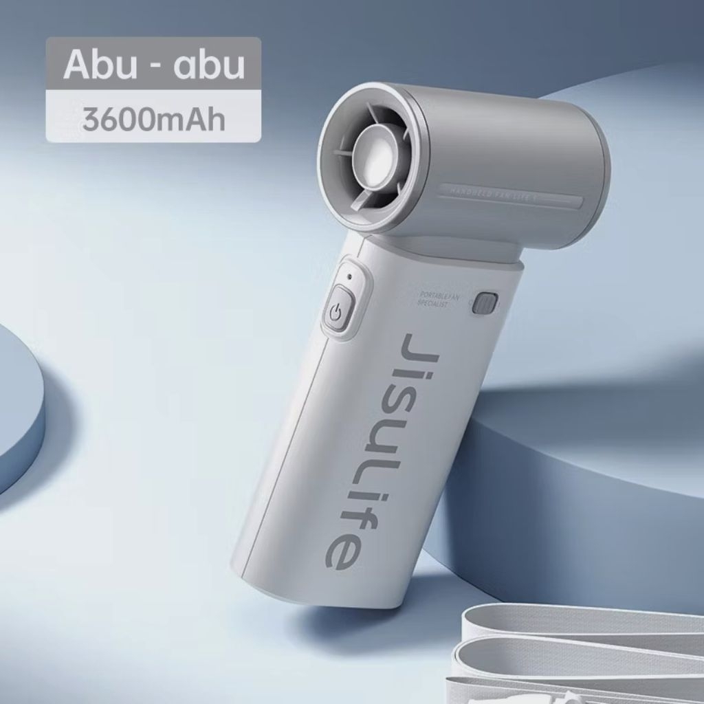 JISULIFE Kipas angin mini Portable premium Original produk 3600mah