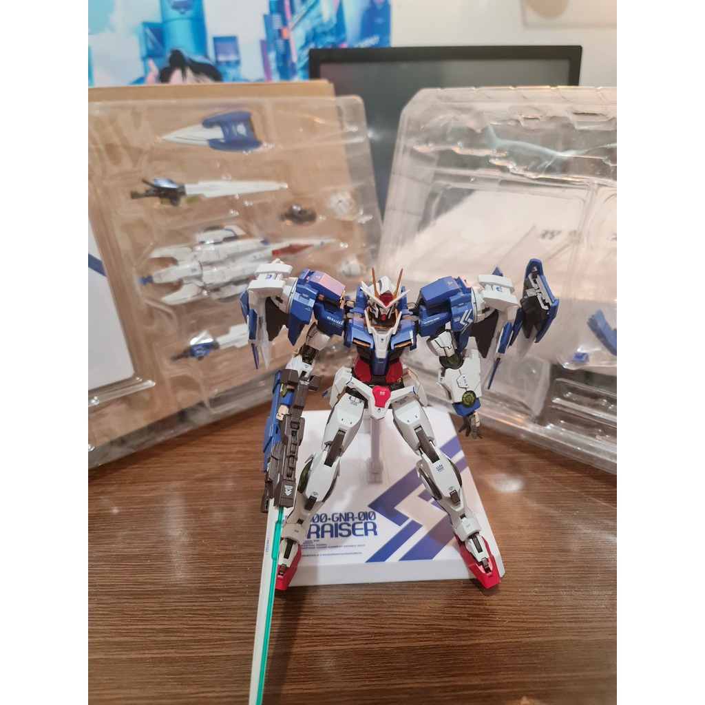 Metal Build Gundam GN 00 Raiser JUAL MURAH